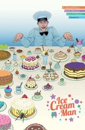 Ice Cream Man Tp Vol 06 Just Desserts (Mr)