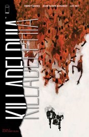 Killadelphia Tp Vol 02 (Mr)