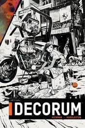 Decorum Hc (Mr)