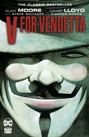 V For Vendetta New Edition Tp(Mr)