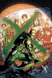 Green Arrow 80 Years Of The Emerald Archer Dlx Ed Hc