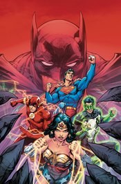 Jla The Tower Of Babel Dlx Hc