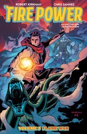 Fire Power By Kirkman & Samnee Tp Vol 03