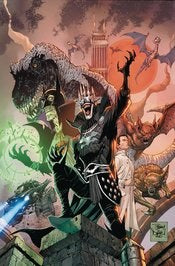 Dark Knights Death Metal Darkest Knight Tp