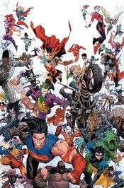 Dark Nights Death Metal War OfMultiverses Gn