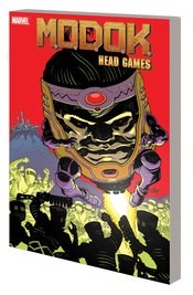 Modok Head Games Tp
