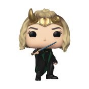 Sylvie Pop Marvel Loki Vinyl Fig