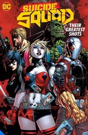 Suicide Squad Their Greatest Shots Tp