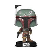 Cobb Vanth Pop Star Wars Mandalorian Vinyl Fig