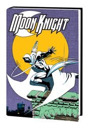 Moon Knight Omnibus Hc Vol 02 Miller Dm Var