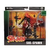 She-Spawn Deluxe 7in Scale Af