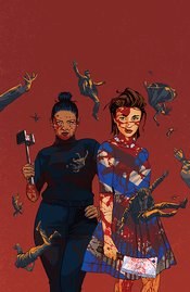 Eat The Rich #5 (Of 5) Cvr A Tong (Mr)