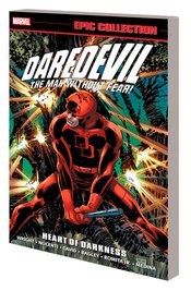 Daredevil Epic Coll Tp Heart Of Darkness