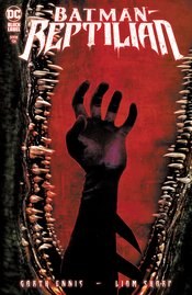Batman Reptilian #6 (Of 6) Cvr A Sharp (Mr)