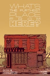 Whats The Furthest Place From Here Tp Vol 01