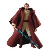 Obi-Wan Star Wars Vintage Attaof the Clones 3-3/4in Af