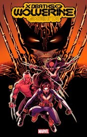 X Deaths Of Wolverine #3