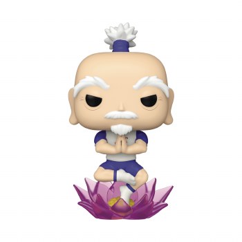 Hunterxhunter Netero Pop Animation Vin Fig