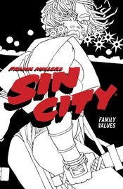 Sin City Tp Vol 05 Family Values (4th Ed) (Mr)