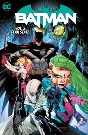 Batman Hc Vol 05 Fear State