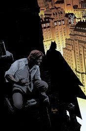 Batman Vs Bigby Wolf In Gotham Tp
