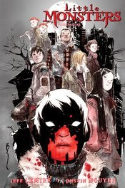 Little Monsters Tp Vol 01 (Mr)