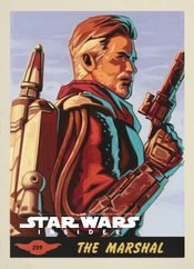 Star Wars Insider #209 Foc Cobb Vanth Cvr