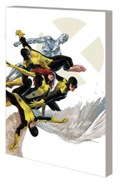 X-Men First Gn Tp Class Mutants 101