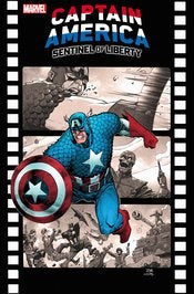 Captain America Sentinel Of Liberty #1 Stormbreakers Var