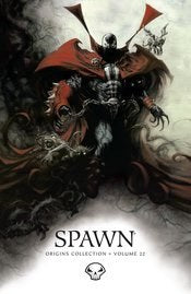 Spawn Origins Tp Vol 22 (Mr)