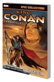King Conan Chronicles Epic Coll Tp Phantoms Phoenixes