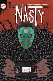 Nasty #1 Cvr D 10  Copy Incv Laurie