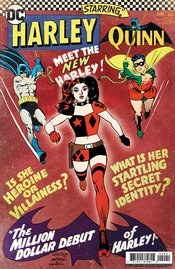 Harley Quinn #20 Cvr C Sook Homage Var