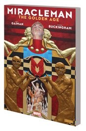 Miracleman Gaiman Buckingham Tp Book 01 Golden Age