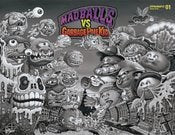 Madballs Vs Garbage Pail Kids #1 Cvr N 10 Copy Foc Incv Simko