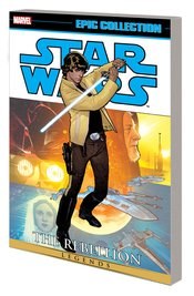 Star Wars Legends Epic Collection Rebellion Tp Vol 05