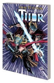 Jane Foster And Mighty Thor Tp
