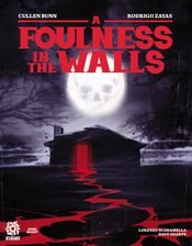Foulness In The Walls Oneshot Cvr B 10 Copy Incv