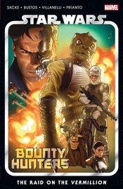 Star Wars Bounty Hunters Tp Vol 05 Raid On The Vermillion