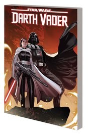 Star Wars: Darth Vader by Greg Pak Vol. 5 – The Shadow's Shadow TP (Damaged)