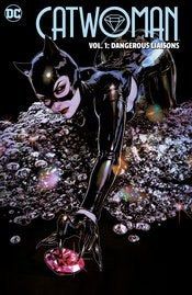 Catwoman Tp Vol 01 Dangerous Liasons