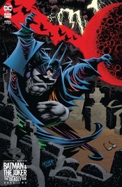 Batman & Joker Deadly Duo #2 (Of 7) Cvr B Jones Batman (Mr)