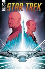 Star Trek #4 Cvr B Marcus To