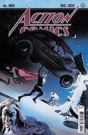 Action Comics #1050 Cvr C Alex Ross Homage Card Stock Var