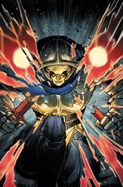 Sword Of Azrael #6 (Of 6) Cvr A Nikola Cizmesija