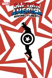 Captain America Sentinel Of Liberty #10 Mack Var
