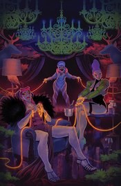 Grim #8 Cvr A Flaviano