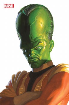 Hulk #13 Alex Ross Timeless Leader Virgin Var