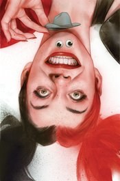 Harley Quinn #27 Cvr D Inc 1:25 Ben Oliver Card Stock Var