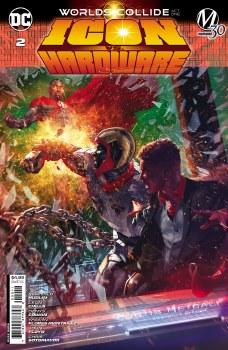 Icon Vs Hardware #2 (Of 5) Cvr A Rahzzah